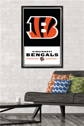 Buy Cincinnati Bengals Iphone Wallpaper 5 PACK Modern NFL 2022 Online in  India  Etsy