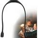 thumbnail image 5 of Lámpara De Lectura De Cuello Led Lámpara De Libro Recargable, Luz De Lectura De 4 Leds Con 3 Temperaturas De Color Ajustables Y Brillo Ajustable, Brazo Flexible, Usb C, 5 of 5