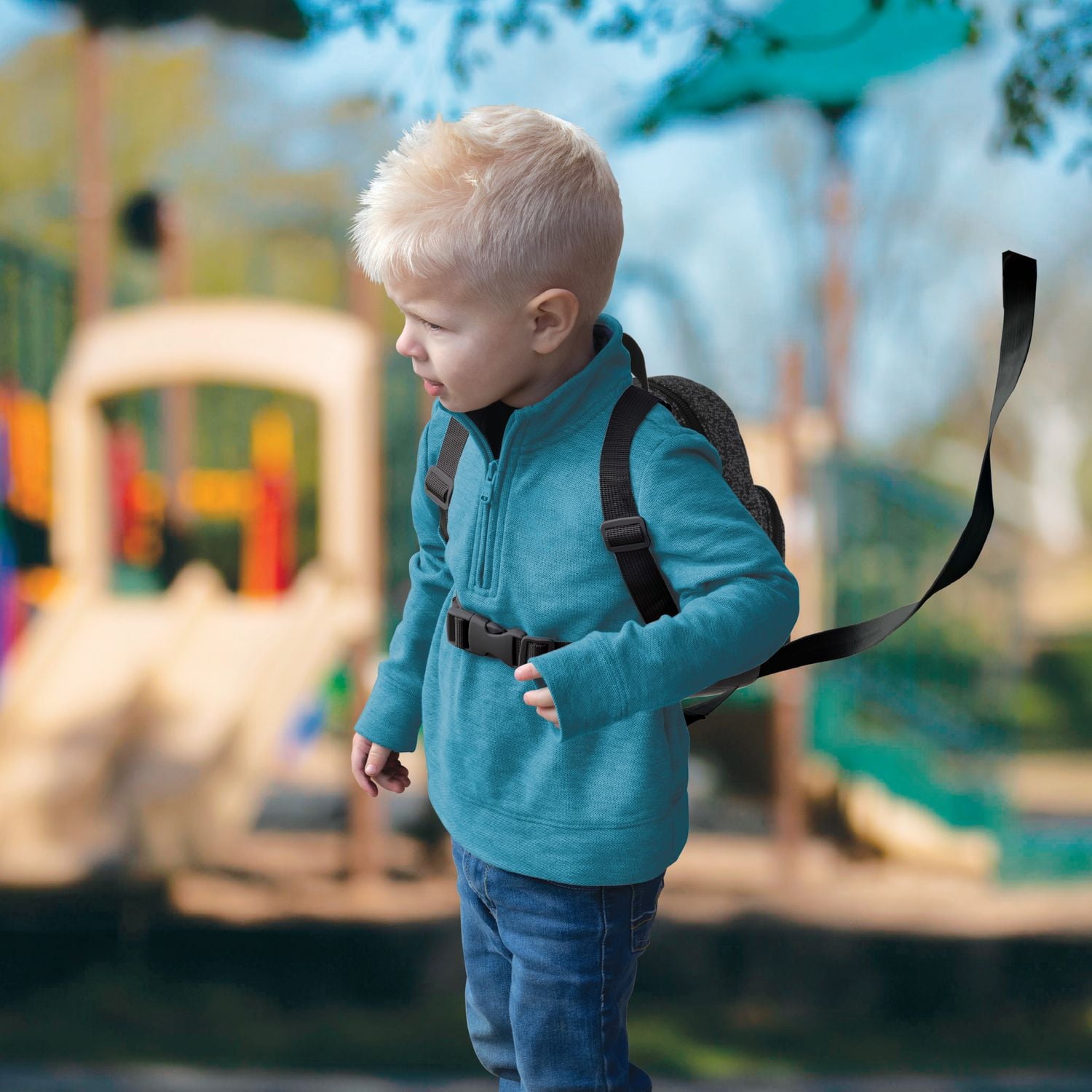 Nûby™ Eco Backpack Safety Harness with Tether