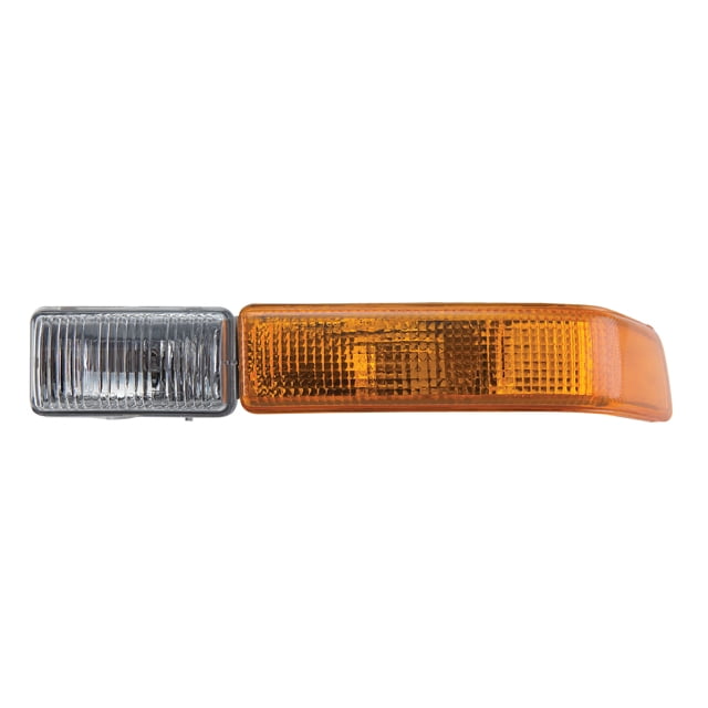 CUARTO Frontal Izquierdo/Piloto Generica para CHEVROLET S-10 1998 al 2004 Color Ambar