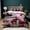 Color2, variant on 3pcs All Season Bedding Duvet Cover Set DP Comforter Set Soft Lightweight Duvet Cover with Pillow Sham