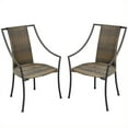 thumbnail image 2 of Home Styles Bistro Table & 2 Laguna Chairs in Terra Cotta, 2 of 3