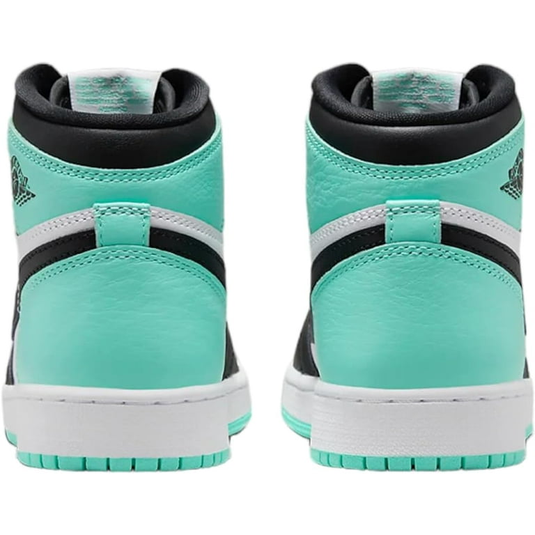 GS) Air Jordan 1 Retro High OG 'Green Glow Toe' (2024 GS) Air Jordan 1 Retro High OG 'Green Glow Toe' (2024