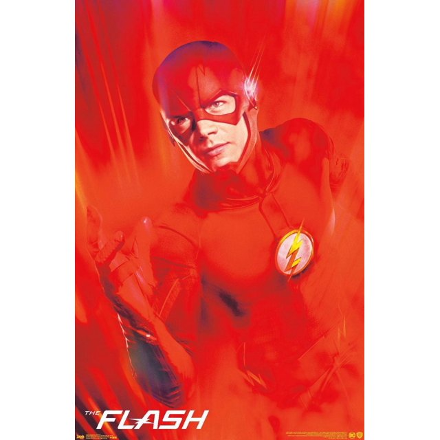 DC Comics TV - Le Flash - Key Art