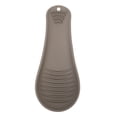 thumbnail image 1 of 1Pc Practical Silicone Spoon Rest Multipurpose Kitchen Utensil Holder (Grey), 1 of 8