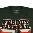 thumbnail image 2 of Five Nights At Freddy's T-Shirts Boys' Fazbear Grid Design Graphic Tee, 2 of 5