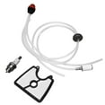 thumbnail image 2 of Filter Grommet Primer Bulb Kit, Primer Bulb Spak Plug Kit Ideal Replacement Stable Performance Plastic Iron Material  For 125BX For 125BVX For 125B, 2 of 8