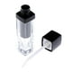 thumbnail image 5 of 2x Tubo de brillo labial vacío Bálsamo labial Envase cosmético Botellas 4.5ml Viaje Claro jinwen Envase de brillo de labios vacío, 5 of 8