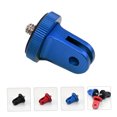 thumbnail image 4 of OULII 3Pcs Adjustable Camera Tripod Bracket Lightweight Aluminum Alloy for Selfie Stick Assorted Color, 4 of 8