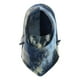 thumbnail image 2 of Pasamontañas transpirable para rostro completo, calentador de cuello, capucha, gorro térmico Azul oscuro, 2 of 7