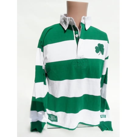 Irish Striped Rugby Shirt