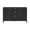 Black, variant on GZXS 2-Door Buffet Cabinet, Modern Storage Sideboard with 3 Drawers, Adjustable Inner Shelves, 47.2"L x 15.3"W x 28.3"H, Black