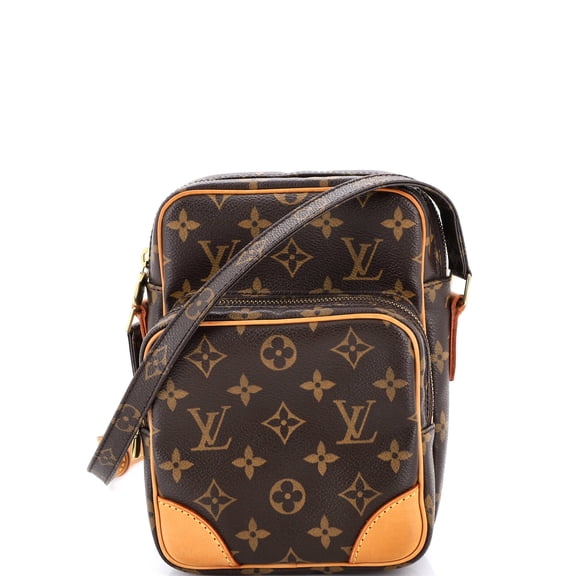 Pre-Owned Amazone Bag Monogram Canvas By Rebag