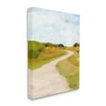 thumbnail image 3 of Stupell Industries Countryside Landscape Grassland Path Nature Vegetation Painting Gallery Wrapped Canvas Print Wall Art, Design by Amy Hall, 3 of 7