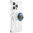 thumbnail image 4 of PopSockets PopGrip para teléfonos y tabletas, pesca de lubina, 4 of 5