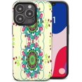 thumbnail image 2 of Étui de Cellulaire Ronde à Motif Coloré pour iIBAOLE 13, Étui de Protection pour Cellulaire, 2 of 7