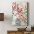 thumbnail image 5 of Blush Array II Premium Gallery Wrapped Canvas - Ready to Hang, 5 of 9