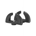thumbnail image 3 of Taylor Black Thermoplastic Turn Latches with Self-Tapping Screws, 2pk, 3 of 3