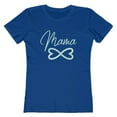 thumbnail image 2 of Mama Shirt Cute Mom Life Shirts Mothers Day Shirt Love Mama Shirts, 2 of 10