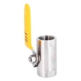 thumbnail image 4 of Industrial Valve,  Sealing Well Withstand Pressure Valve, Ball Valve, For Hoes For Pool DN20 3/4-Inch, 4 of 8
