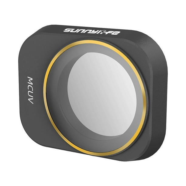 Kit de filtro de lente, repuestos, accesorios para drones, lente de cámara para DJI Mini, actualización MCUV