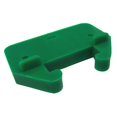 thumbnail image 1 of Barton Kramer 5497185 0.63 in. Plastic Drawer Slide Guide, Pack of 2, 1 of 1
