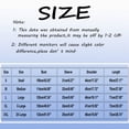 thumbnail image 3 of TOWMUS Womens T Shirts V Neck Short Sleeve Casual Tops Loose Fit Basic Tees With Curved Hem, 3 of 6