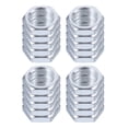 thumbnail image 4 of Shisuyan 200pcs Lamp Nut Hex Locknut M10 Hexagon Lock Nut Hexagon Locknut Fastener For Lamp Rod, 4 of 8