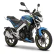 thumbnail image 1 of Italika FT250 GTS AZUL OUTLET 2025, 1 of 4