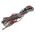 thumbnail image 2 of 7pcs Hand-woven Hippie Style Braided Thread Friendship Bracelets Wrist Ankle Bracelets, 2 of 5