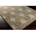 thumbnail image 2 of Surya CAE-1122 Caesar Transitional Global Rectangle Aloe 10' x 14' Area Rug, 2 of 2