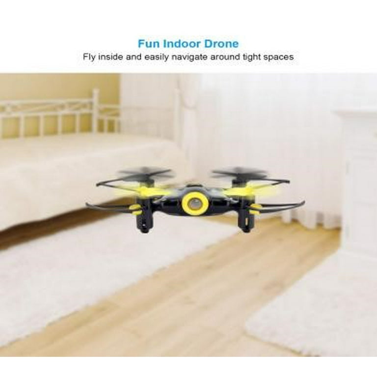 Tenergy Syma X20 Mini Drone Headless Quadcopter RC Drone with