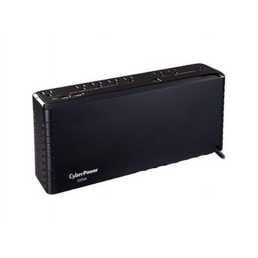 CyberPower SL700U Standby UPS System, 700VA/370W, 8 Outlets, Slim Profile