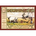 thumbnail image 1 of Kuhnee Museum quality giclee print canvas wrap(20" x 30"), 1 of 1