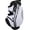 Black/White, variant on Sun Mountain Golf Prior Generation C-130 Cart Bag Navy
