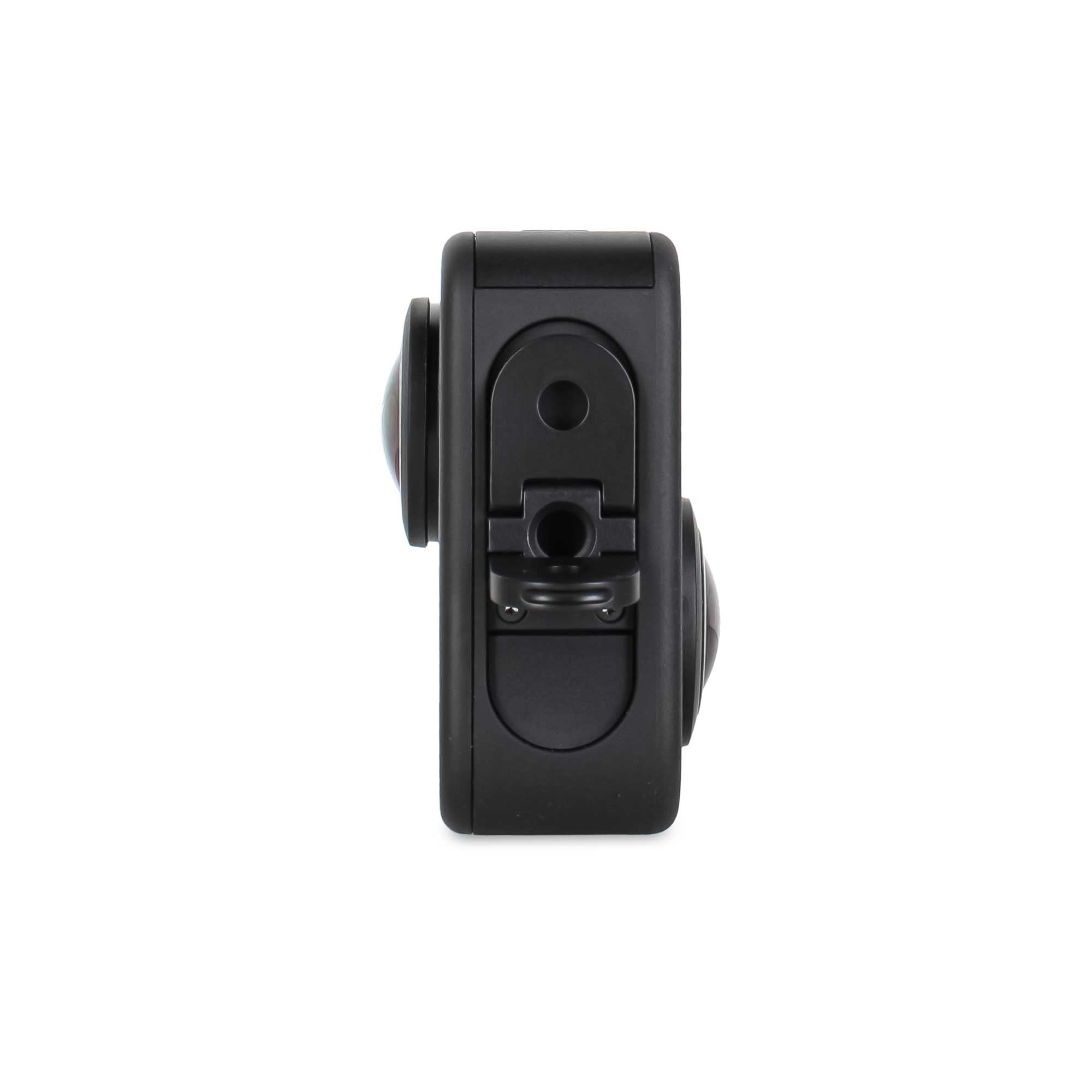 GoPro MAX 360 (2025) Waterproof Action Camera with 64GB Card & DigiNerds 50-Piece Kit – Dual-Lens 5.6K Spherical Video, Voice Control