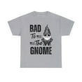 thumbnail image 2 of DJH Apparel | Bad To The GNOME Unisex Heavy Cotton Tee, 2 of 5