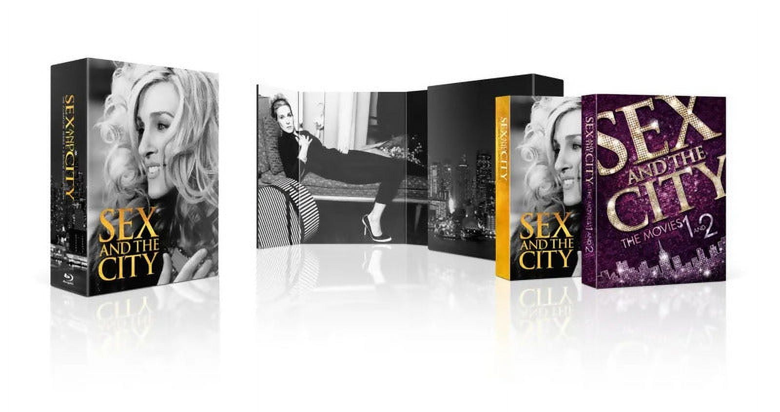 SEX AND THE CITY 完全版 DVD 19枚組 Amazon.co.jp: (初回限定生産)セックス・アンド・ザ・シティ