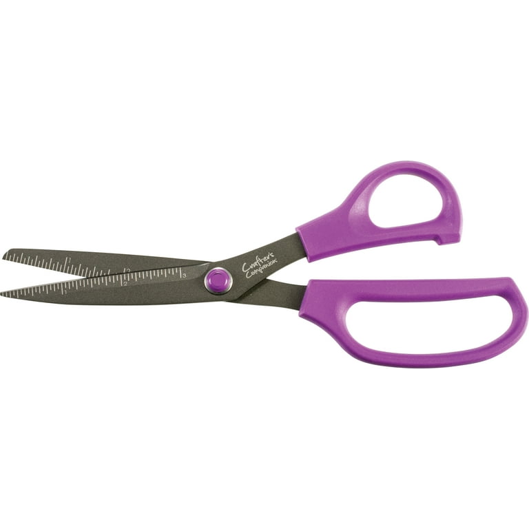 Crafter's Companion Professional Scissors 9 Straight Non-Stick Blades