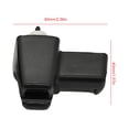 thumbnail image 2 of Retenedor clip visera solar EGP000050NUG para Range Rover L322 03-12 (negro derecho), 2 of 9