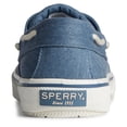 thumbnail image 4 of Sperry Men's, Halyard Boat Shoe Blue Twill 15 M, 4 of 6
