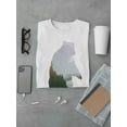 thumbnail image 3 of Into The Wild Bear Tee. Men's -Image by Shutterstock, 3 of 4