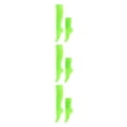 thumbnail image 1 of Calcetines Holgados Duraderos Qarigey 2 Piezas Color Verde, 1 of 6