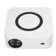 thumbnail image 2 of Vs627 proyector Bluetooth WiFi 5G HD 1080p proyector de cine al aire libre Cine en casa 100 - 240v, 2 of 10