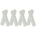 thumbnail image 5 of 8Pcs Noctilucent Shoelace Tips Noctilucent Shoelace Aglets Plastic Shoe Lace End Tips, 5 of 5