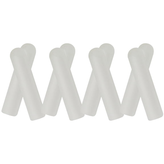 Raindrops  8 Pcs Replacement Shoelace Tips for Sneakers Head