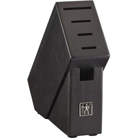 Henckels Modernist 6-pc Studio Knife Block Set - Black