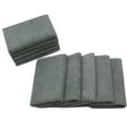thumbnail image 3 of BAN Microfiber Dish Cloths Ultra Absorbent Kitchen Dish Rags for Washing Dishes Fast Drying Cleaning Cloth 12InchX12Inch 10 Pack Gray, 3 of 15