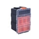 thumbnail image 5 of Scienceny Caja de almacenamiento de herramientas de PP, compartimento desmontable portátil, pieza a prueba de golpes, organizador de Tipo 2 2Conjunto, 5 of 6