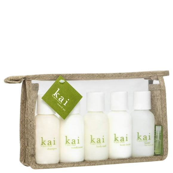 Kai Travel Set